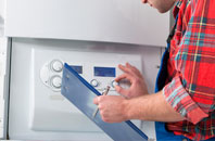 Colthouse system boiler installation
